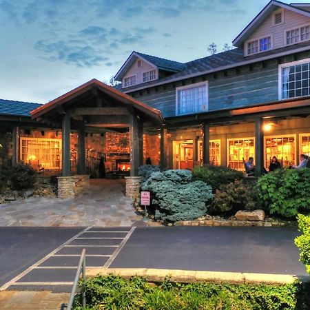 Gatlinburg Inn Exteriör bild