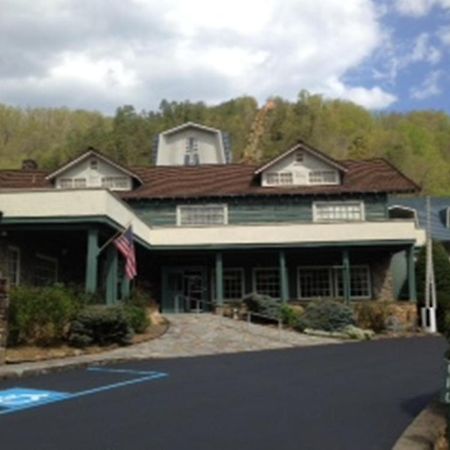 Gatlinburg Inn Exteriör bild