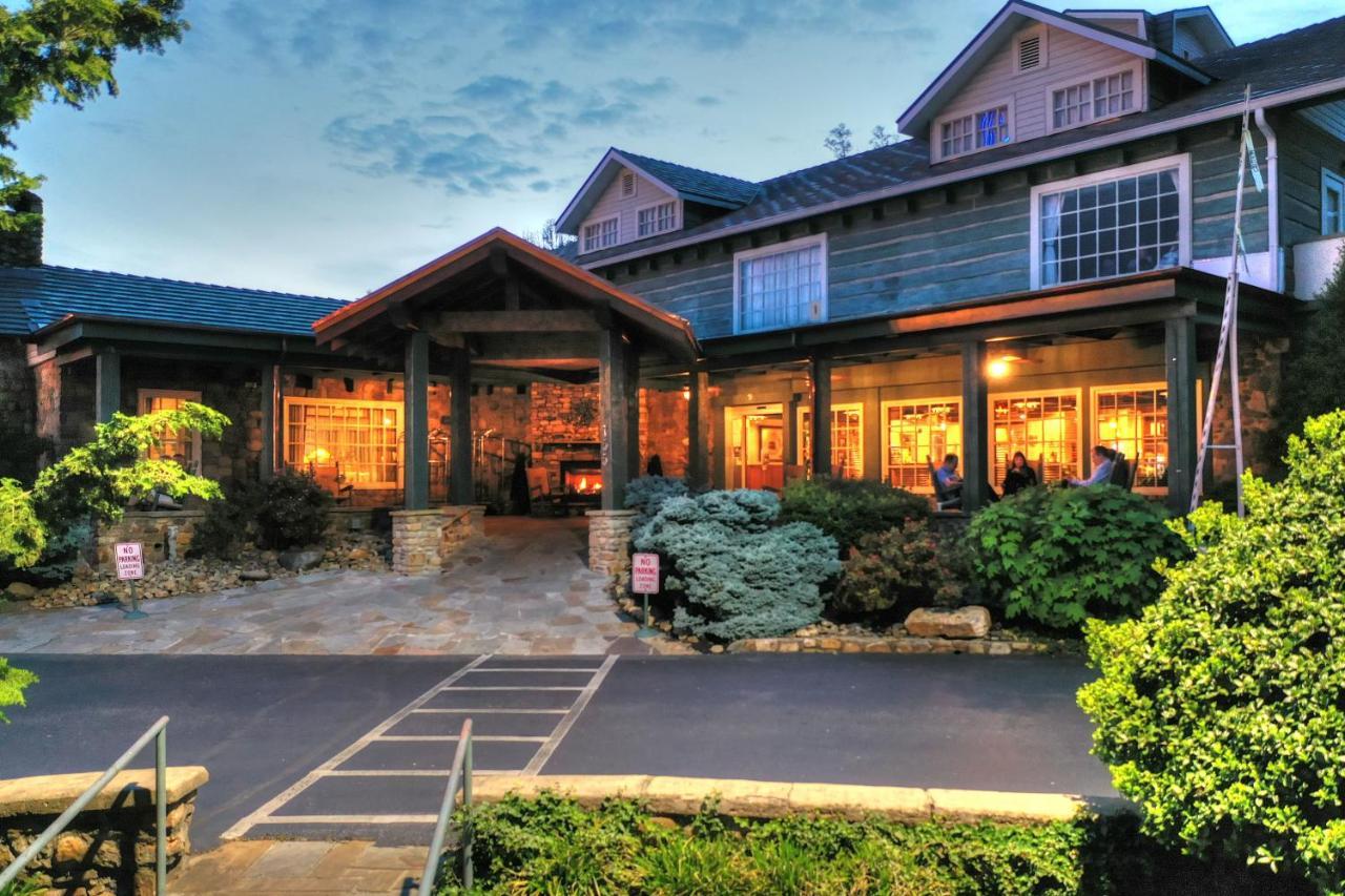 Gatlinburg Inn Exteriör bild