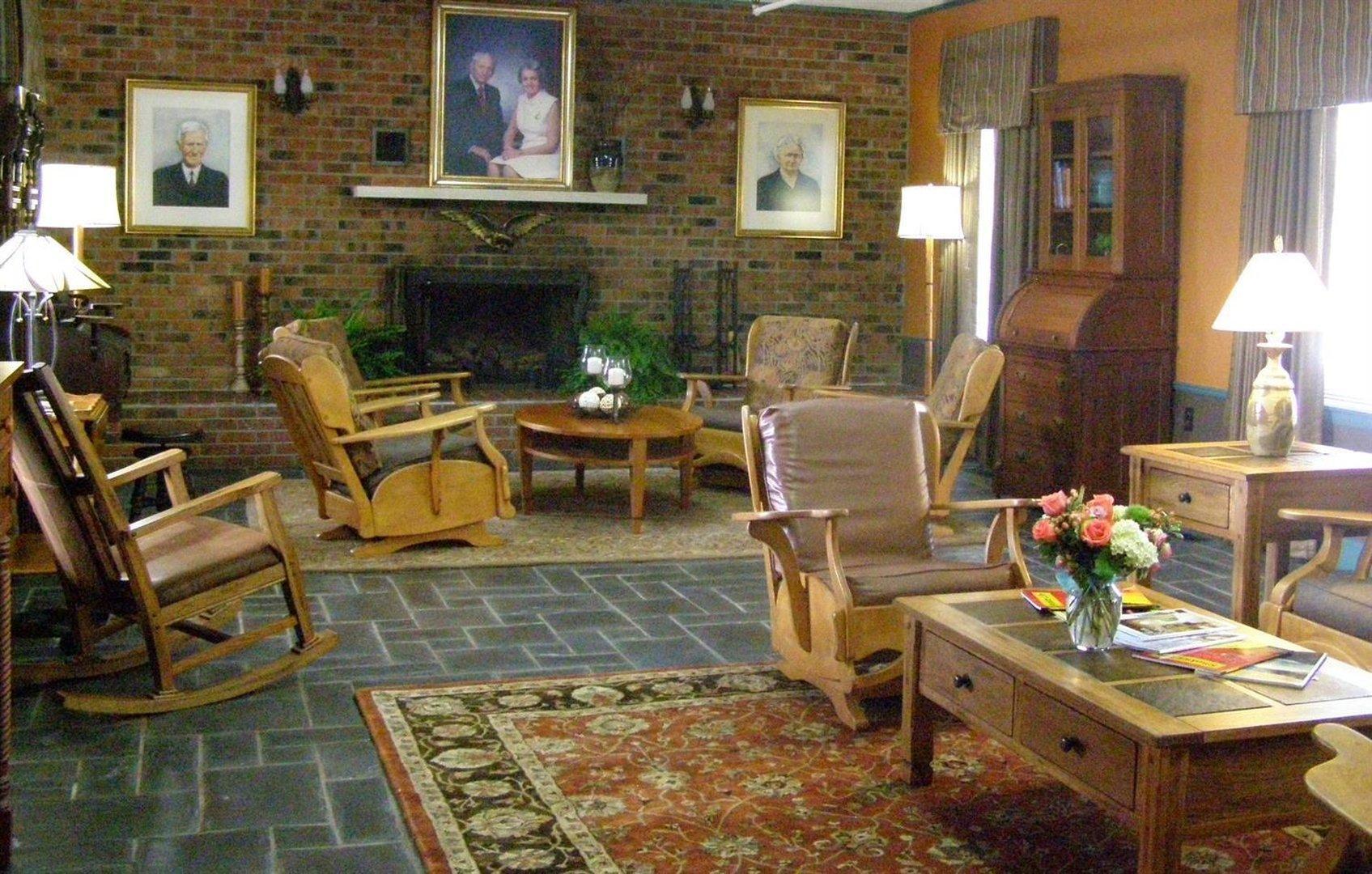 Gatlinburg Inn Exteriör bild
