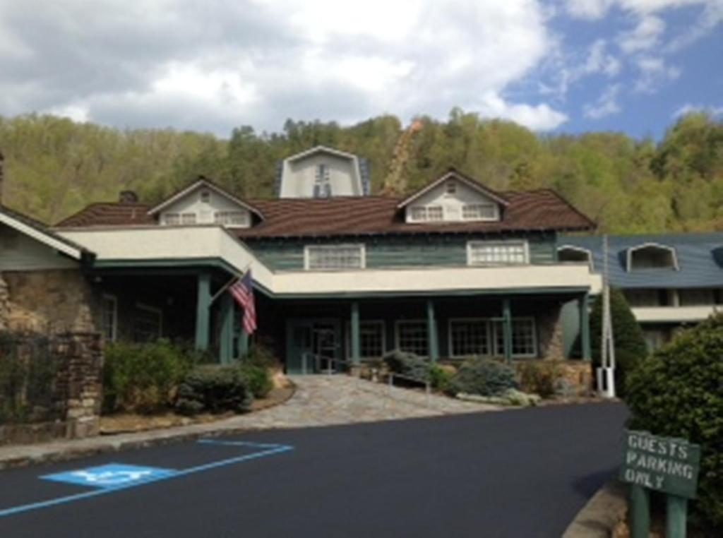 Gatlinburg Inn Exteriör bild