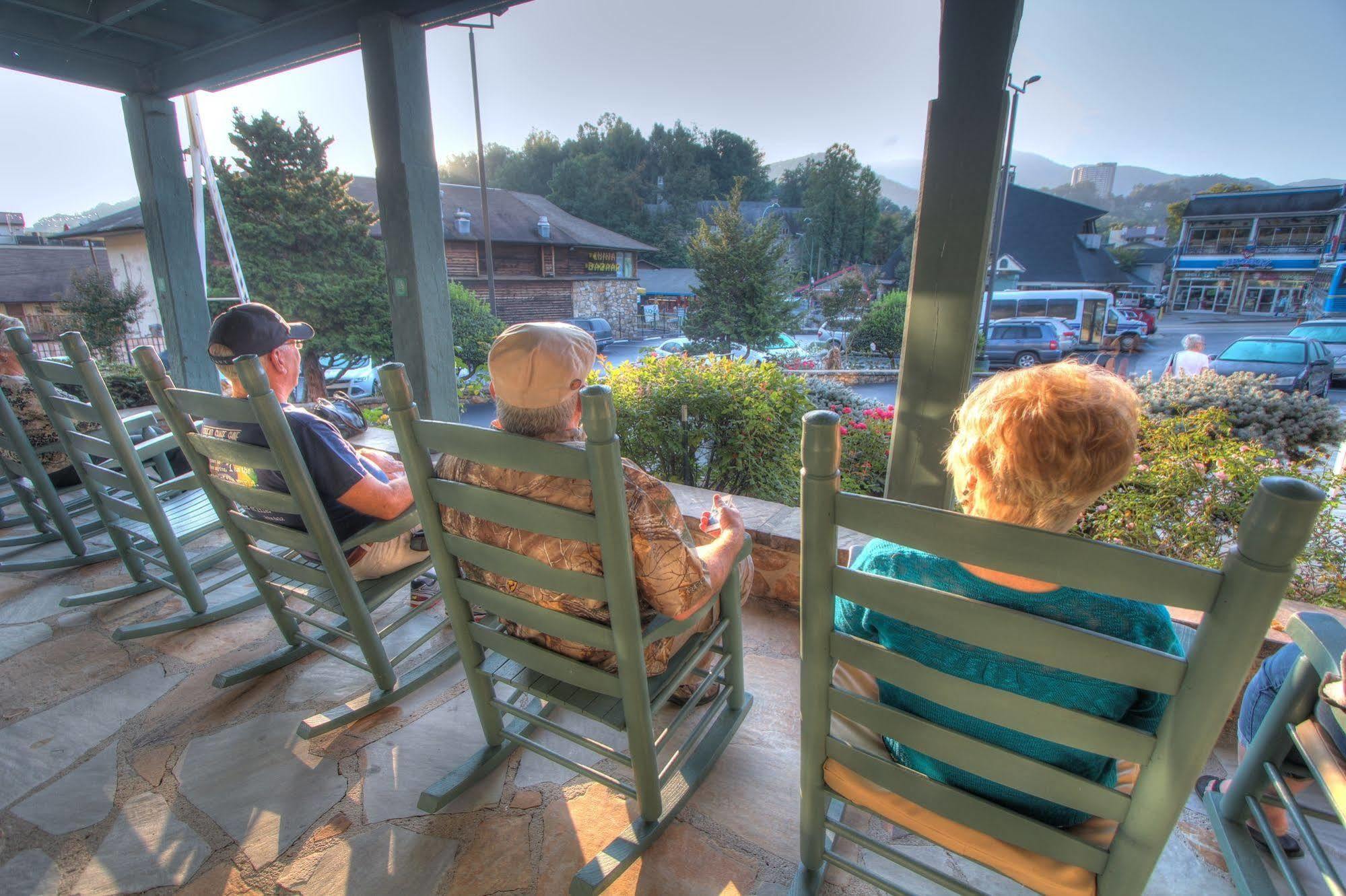 Gatlinburg Inn Exteriör bild