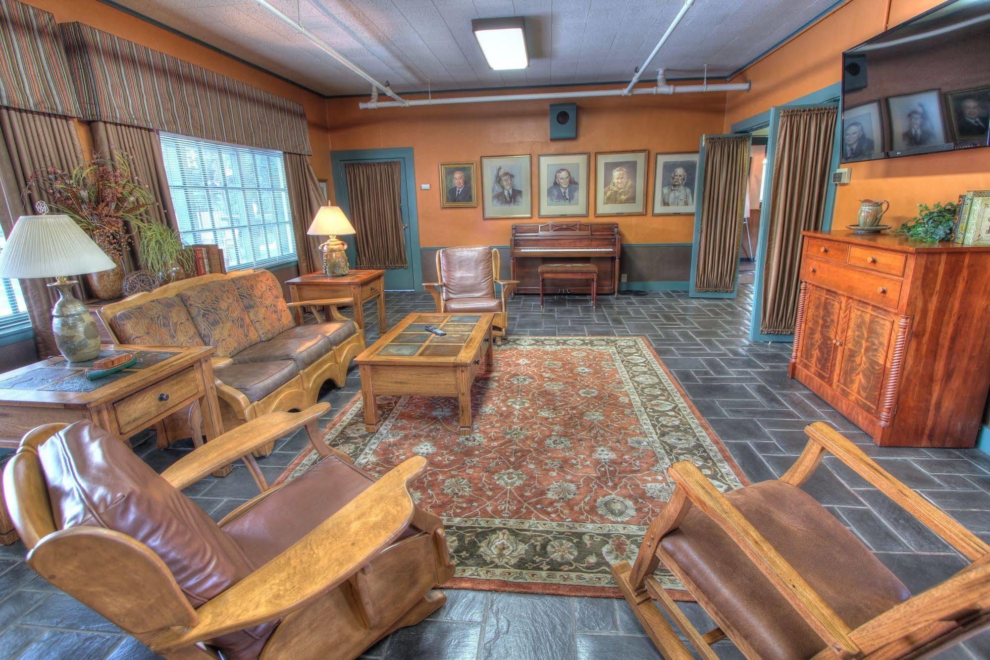Gatlinburg Inn Exteriör bild