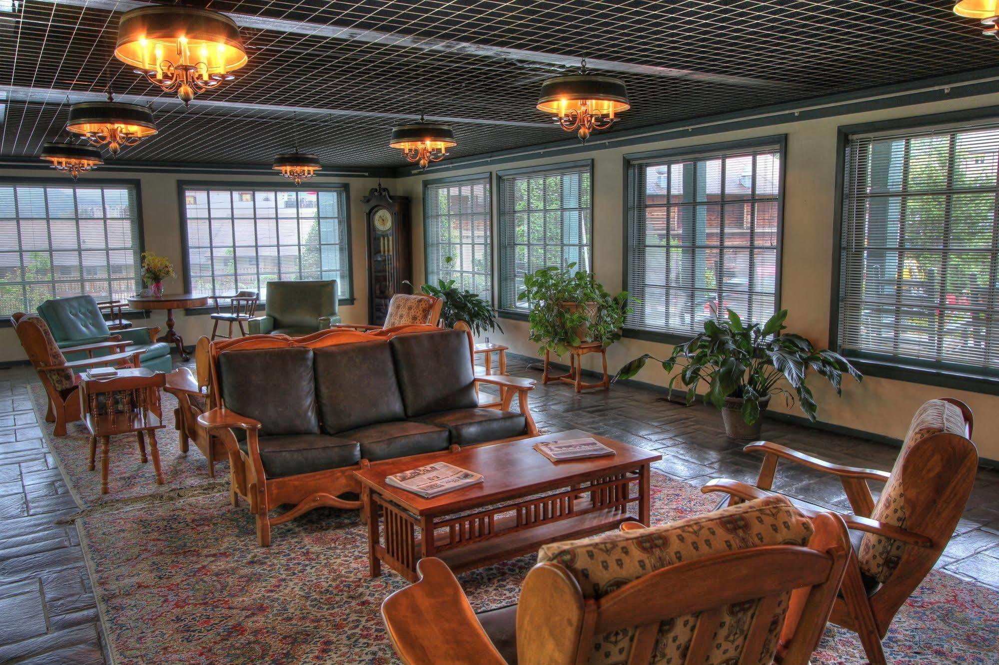 Gatlinburg Inn Exteriör bild