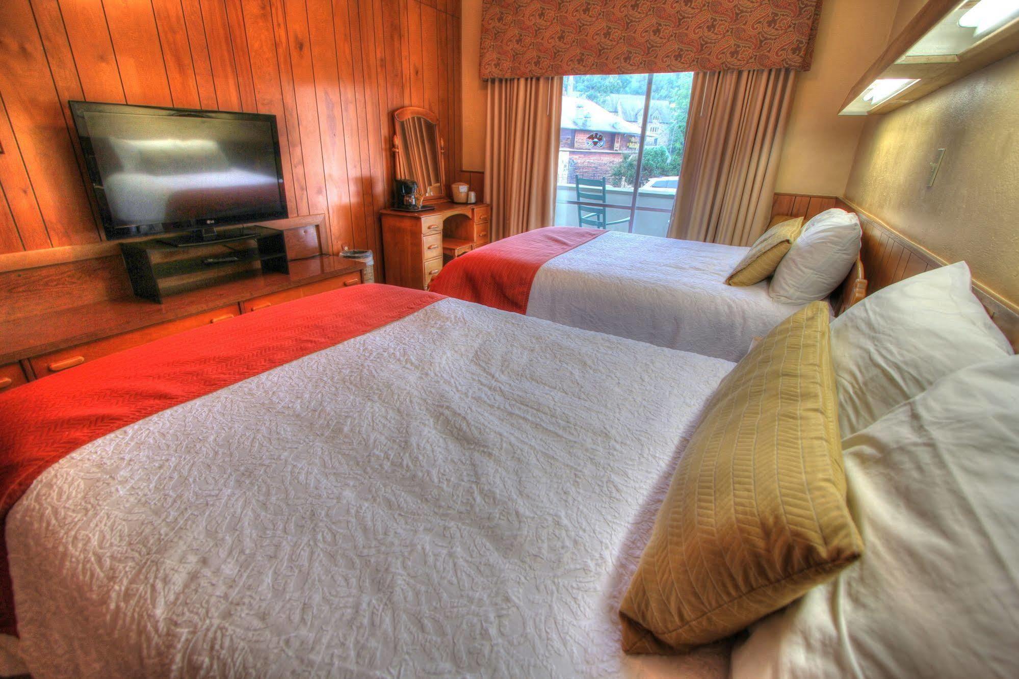 Gatlinburg Inn Exteriör bild
