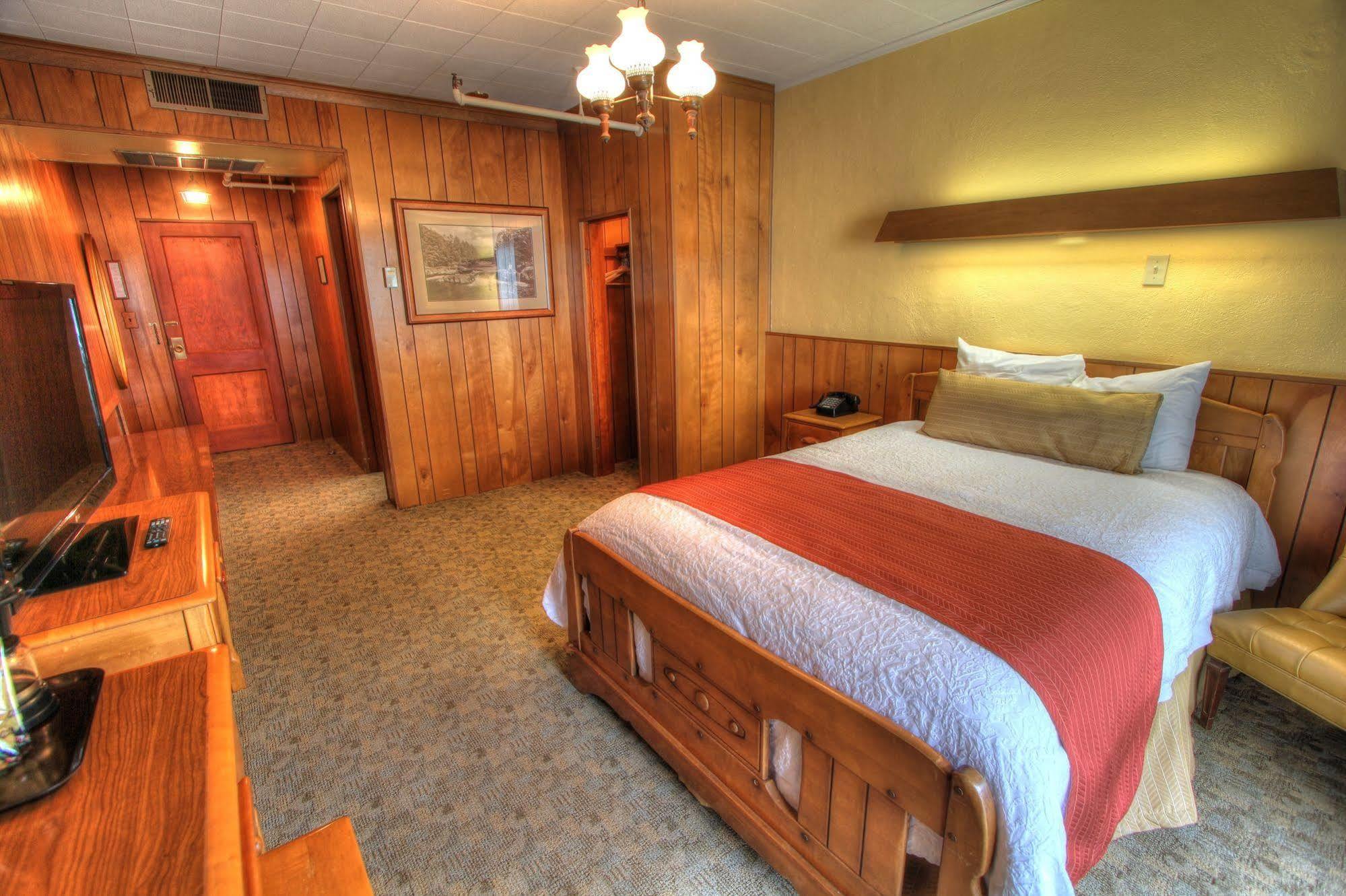 Gatlinburg Inn Exteriör bild