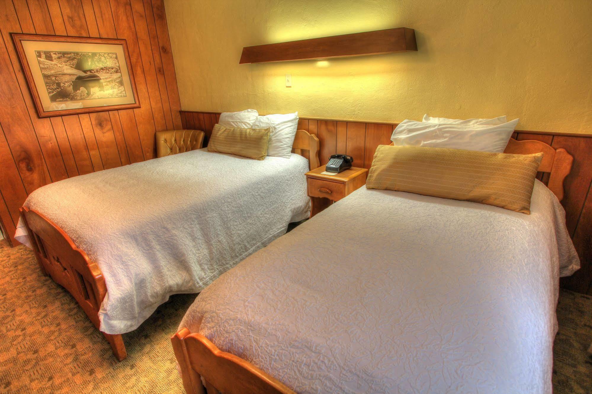 Gatlinburg Inn Exteriör bild