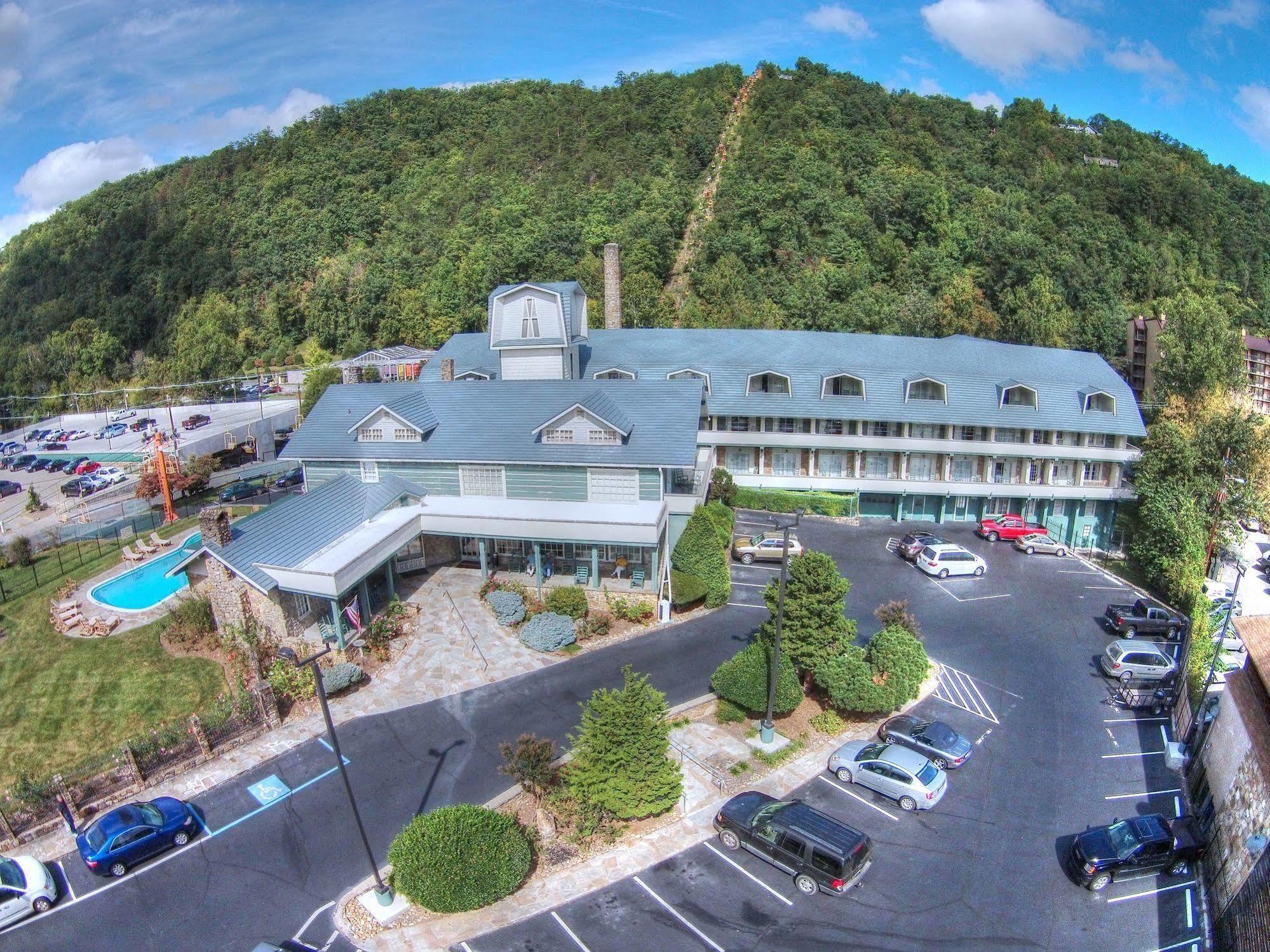 Gatlinburg Inn Exteriör bild
