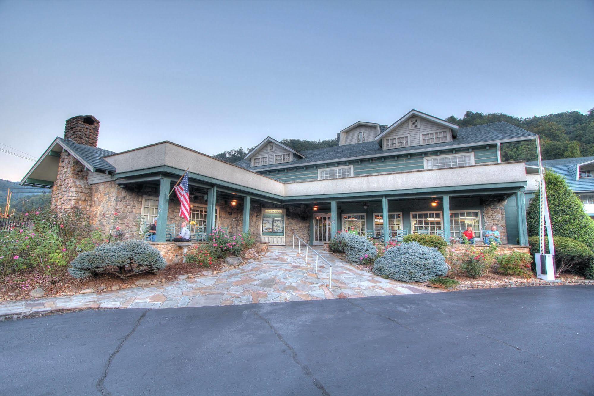 Gatlinburg Inn Exteriör bild