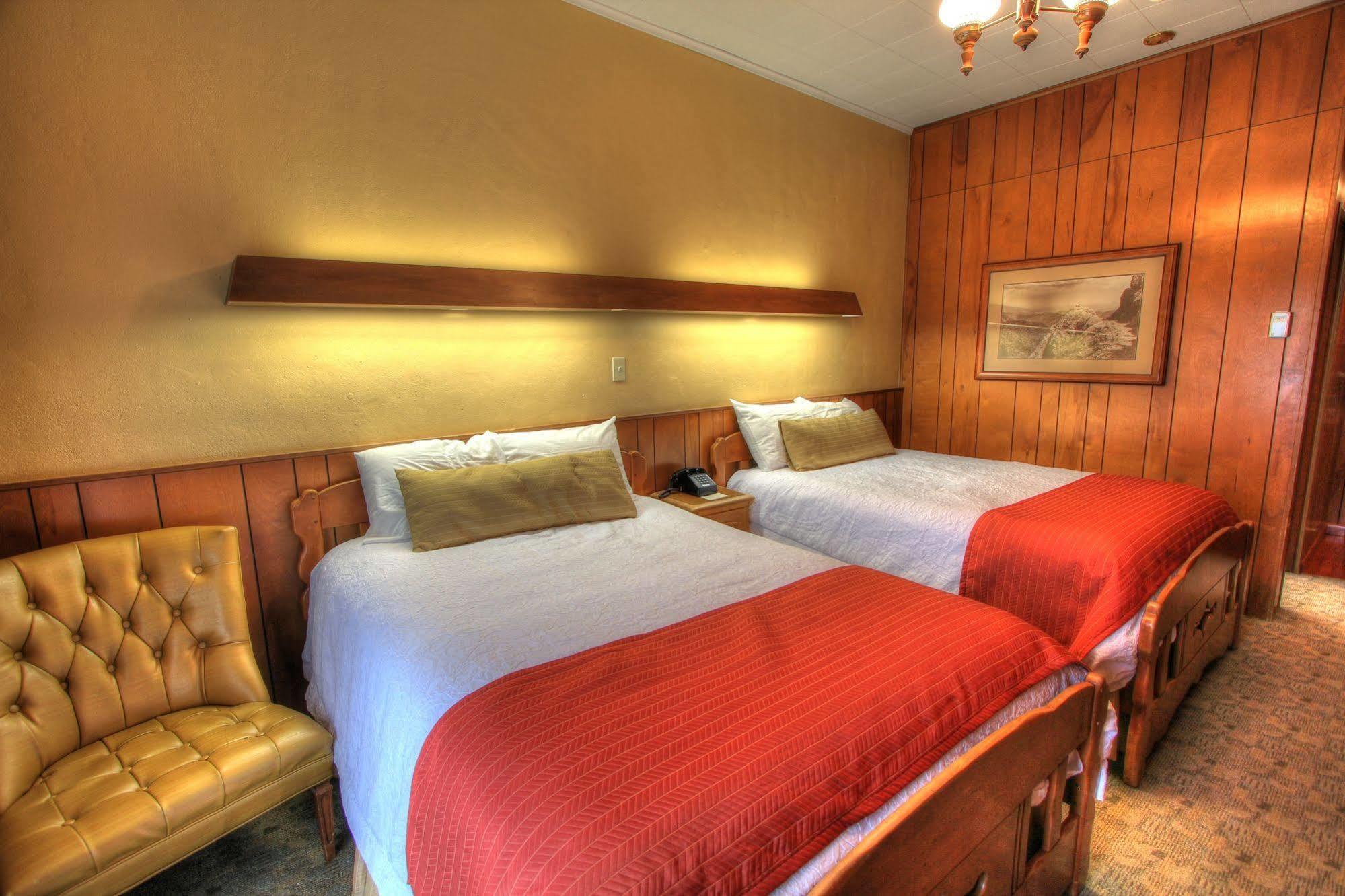Gatlinburg Inn Exteriör bild