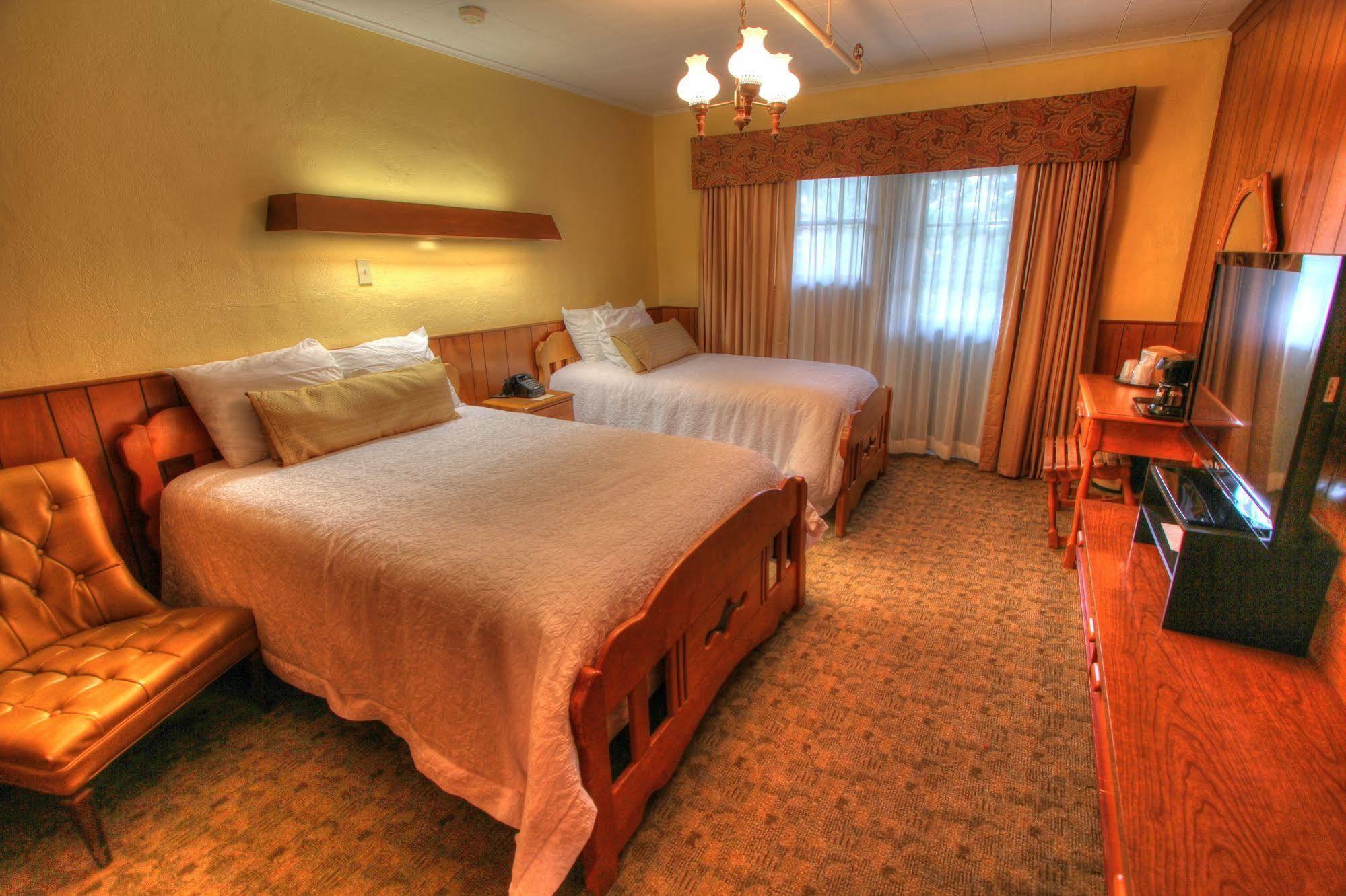 Gatlinburg Inn Exteriör bild