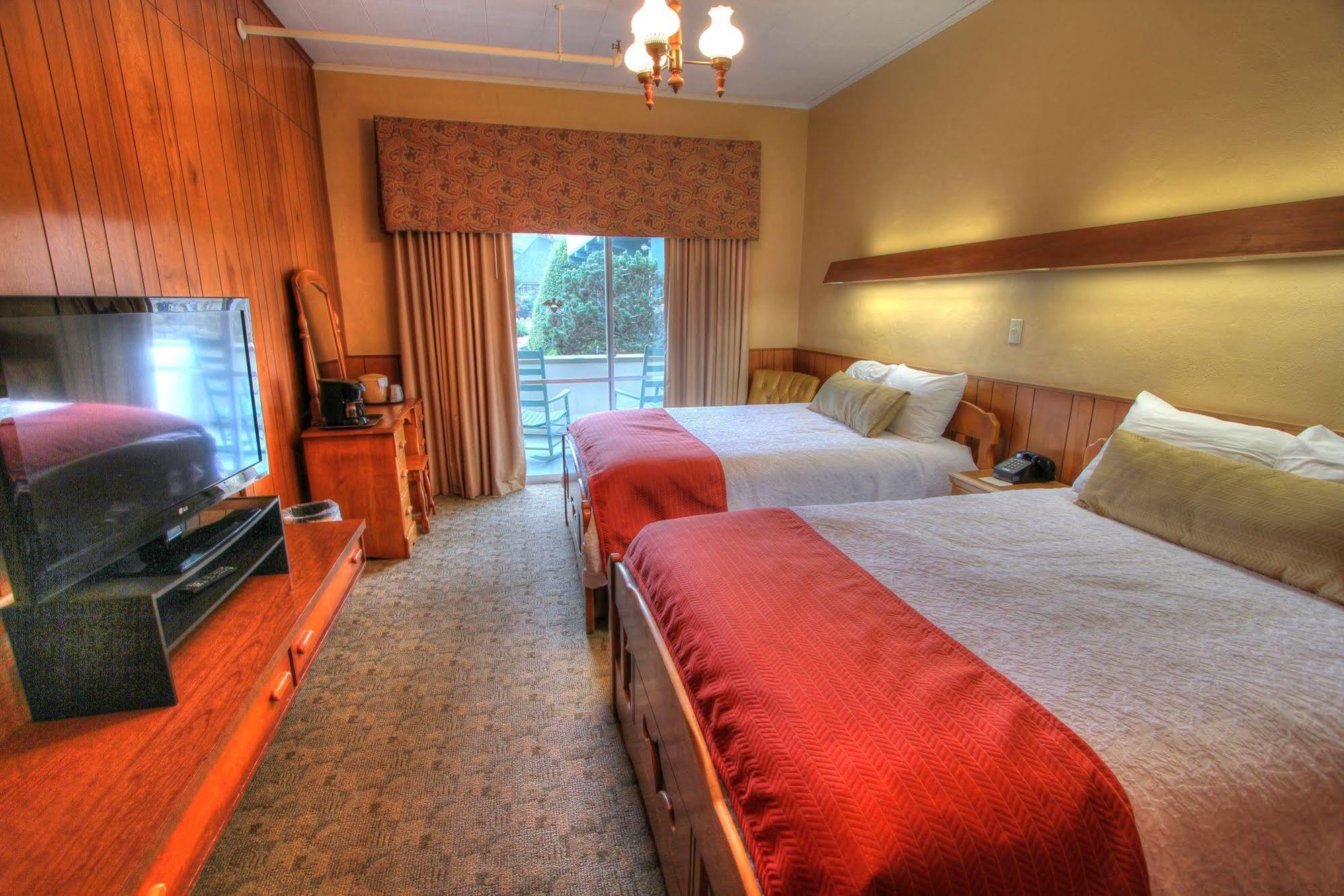 Gatlinburg Inn Exteriör bild