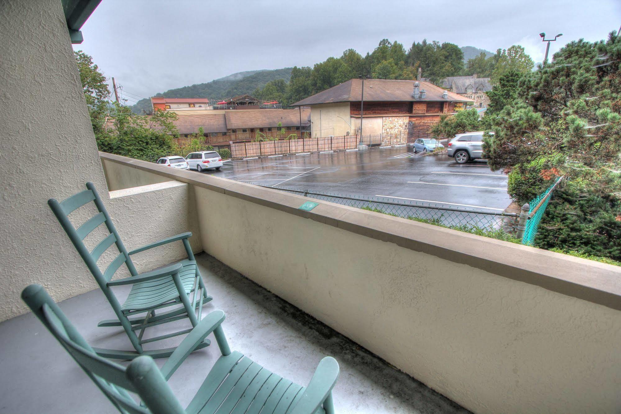 Gatlinburg Inn Exteriör bild