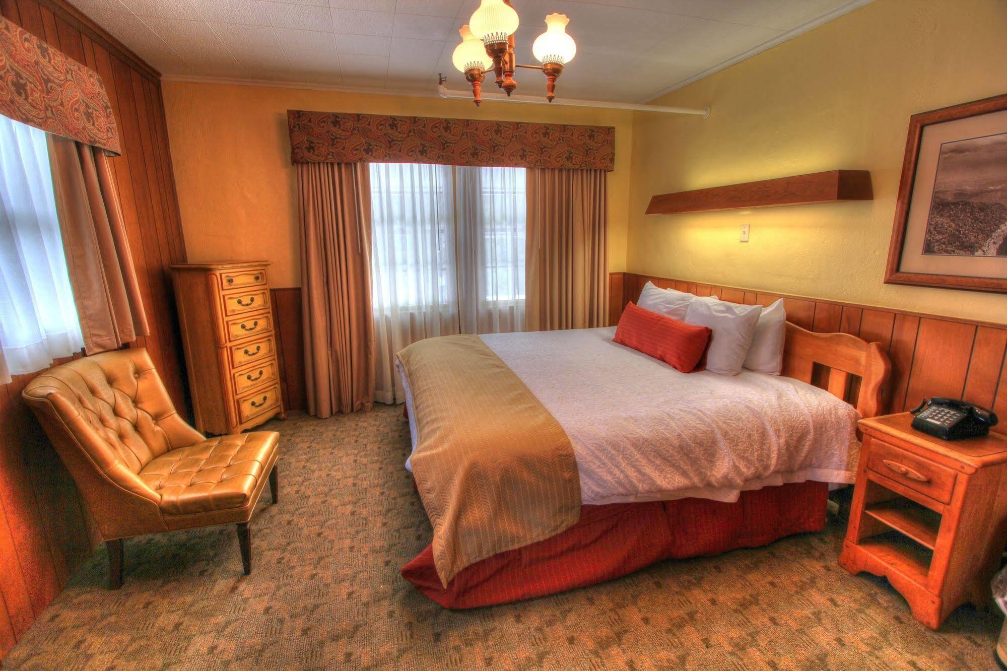 Gatlinburg Inn Exteriör bild