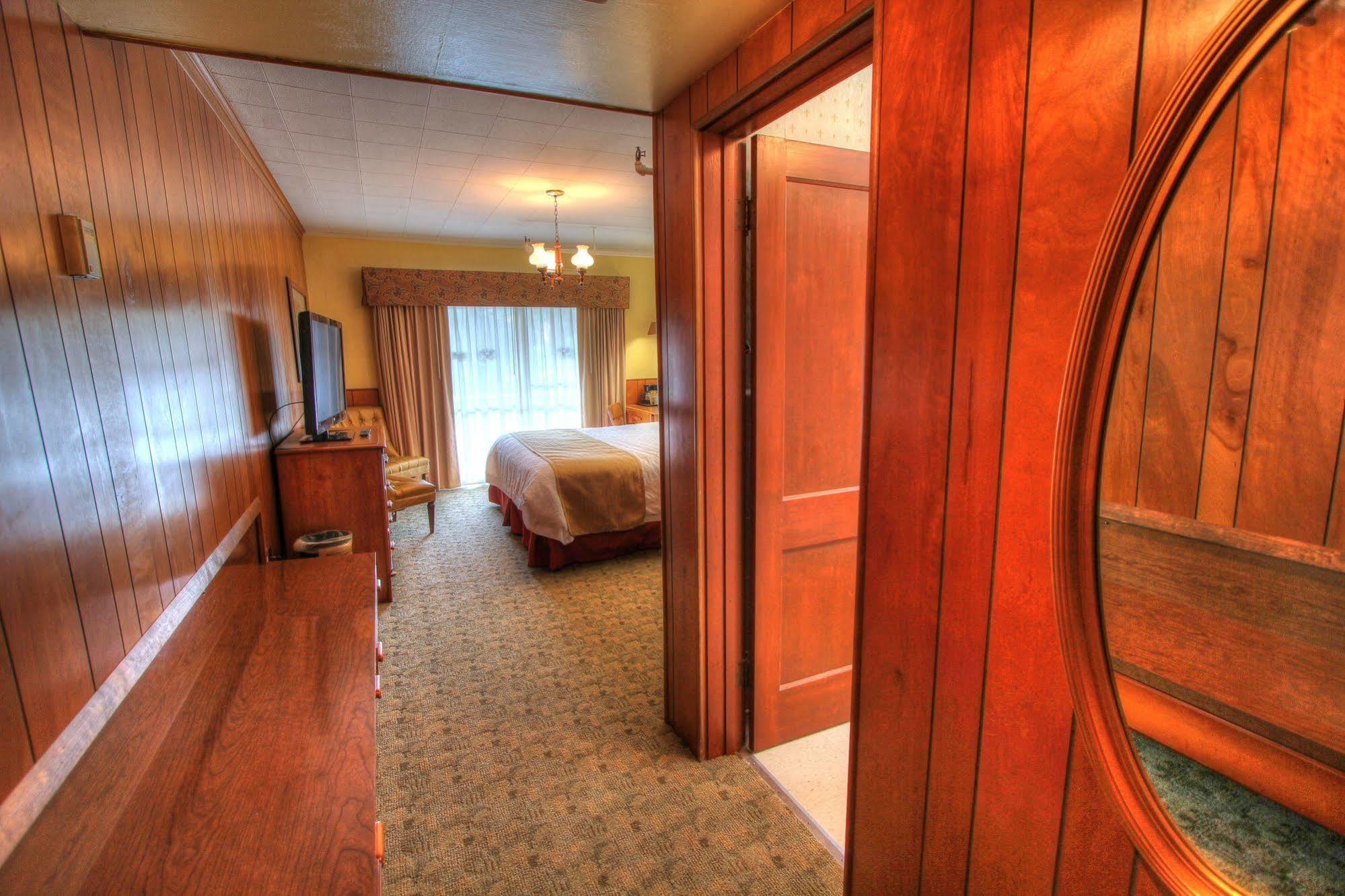 Gatlinburg Inn Exteriör bild