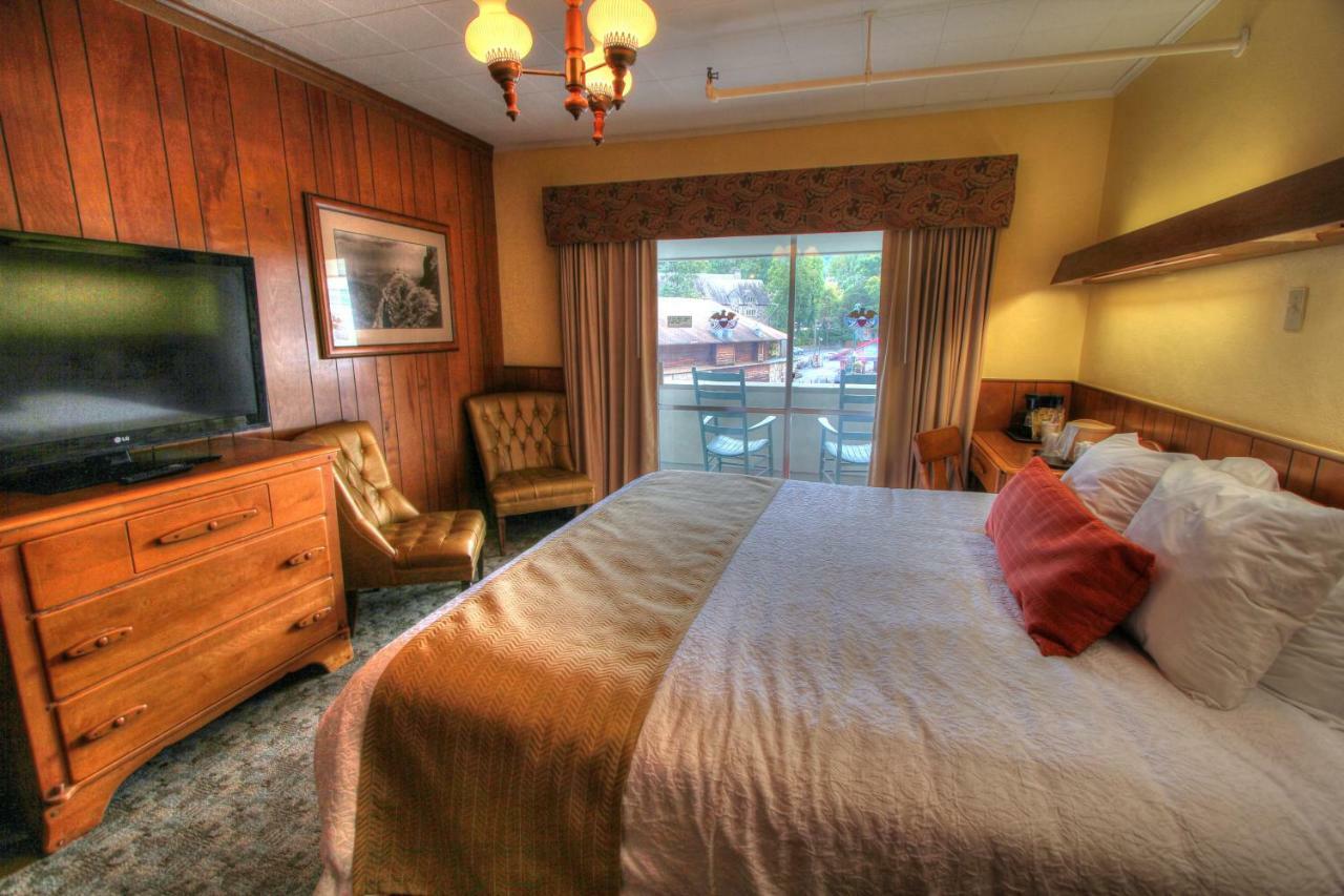 Gatlinburg Inn Exteriör bild