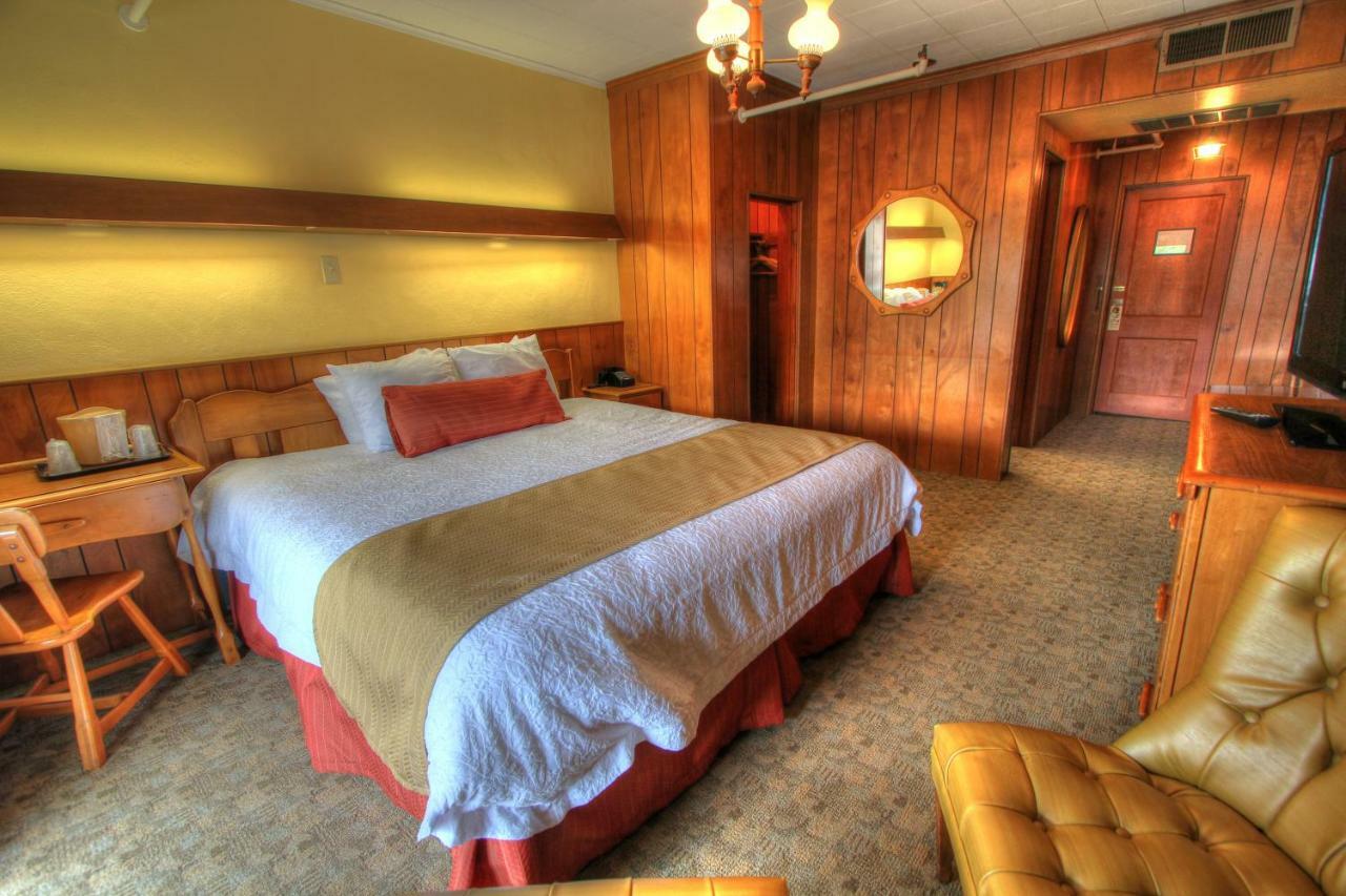 Gatlinburg Inn Exteriör bild