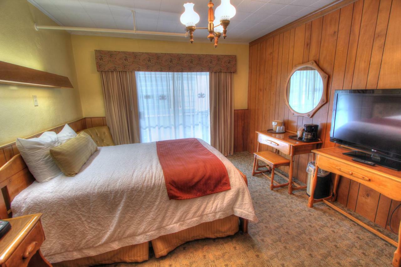 Gatlinburg Inn Exteriör bild