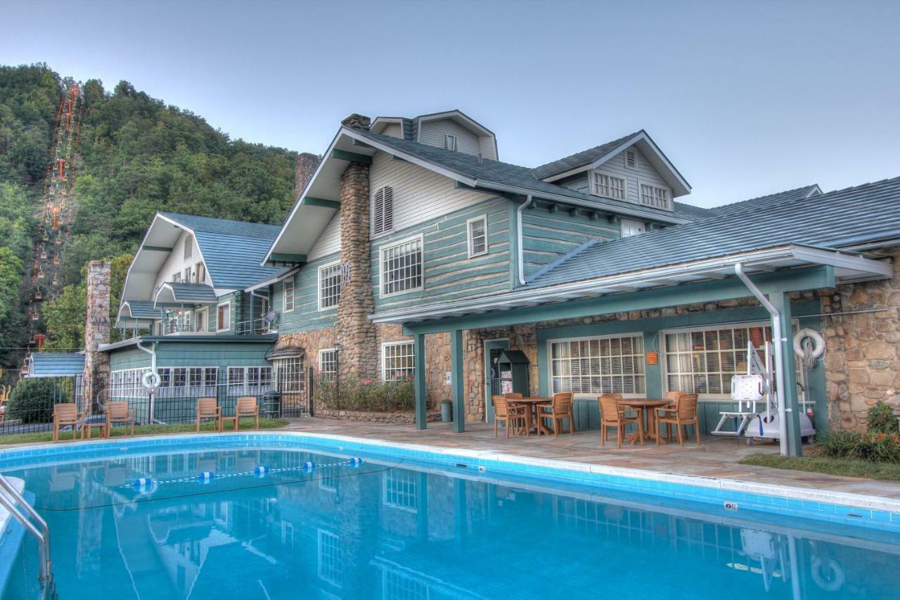 Gatlinburg Inn Exteriör bild