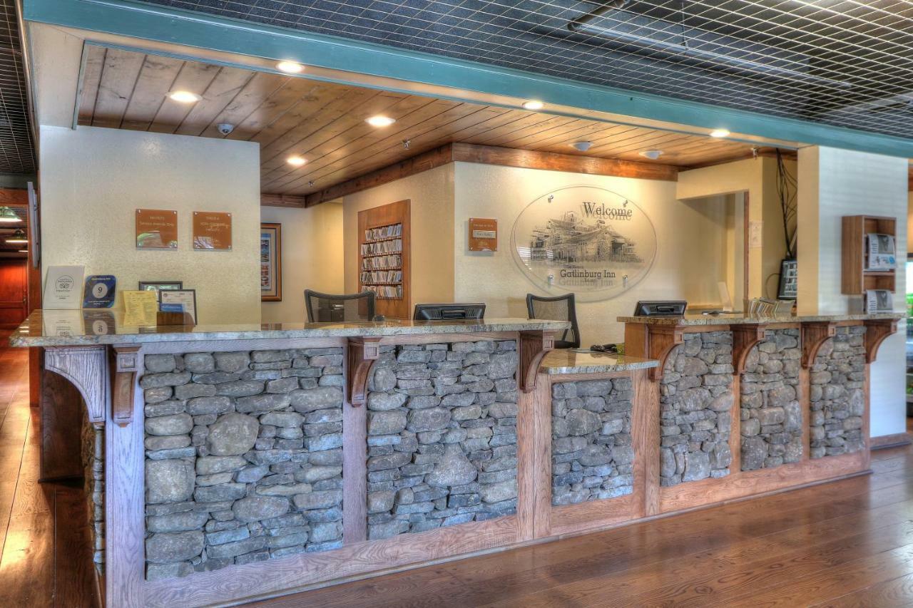 Gatlinburg Inn Exteriör bild