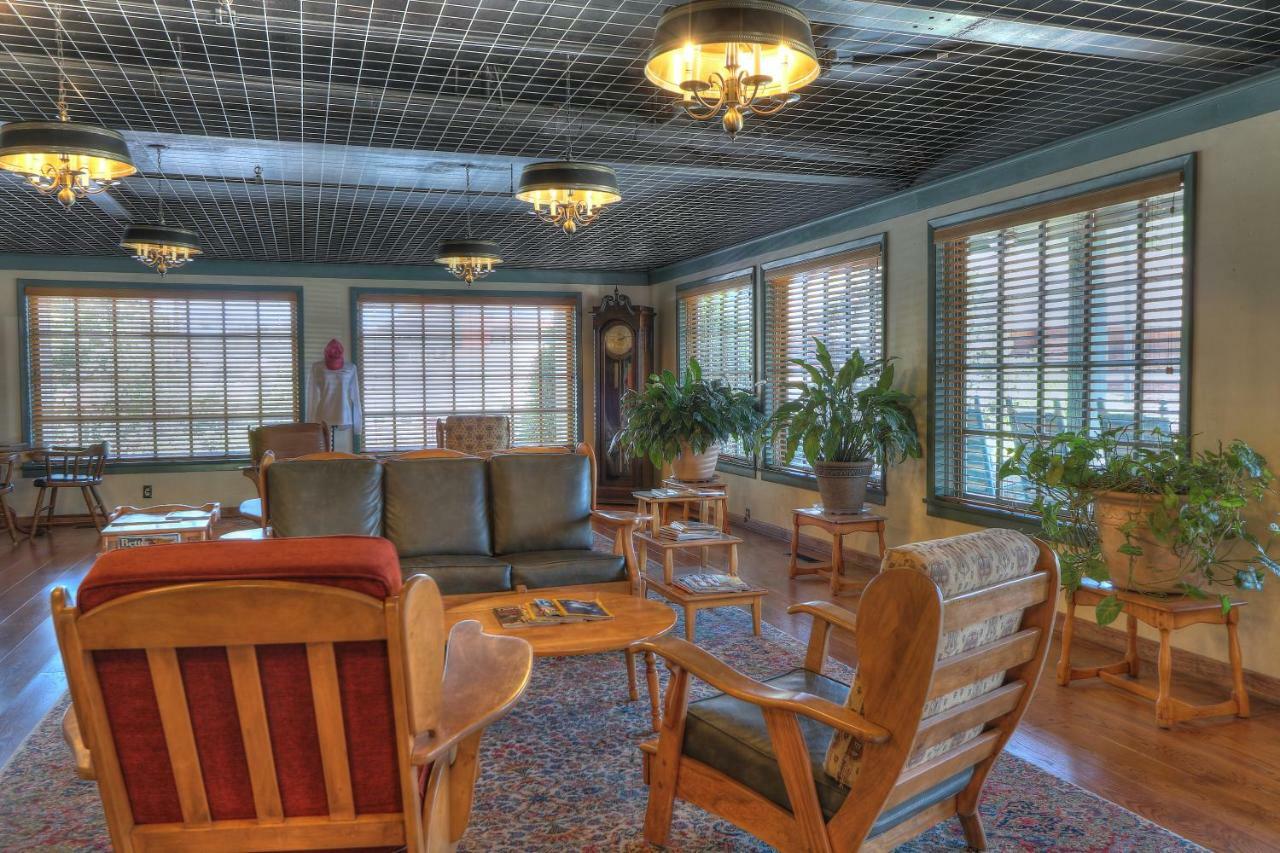 Gatlinburg Inn Exteriör bild